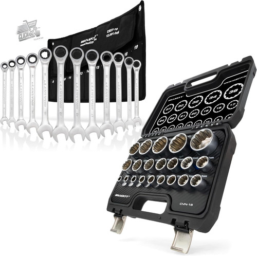 Set chiavi bussole 2 - bussole, 1/2