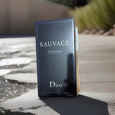Profumo Sauvage Dior Uomo