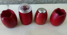 Salt holder pepper toothpicks