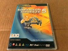 Sorenson Media Squeeze 5 Suite