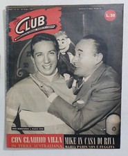 80681 IL MIO CLUB Settimanale