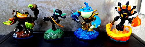 Skylanders swap force - set, di