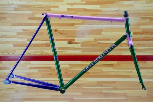Telaio pista cicli berlinetta - pista,