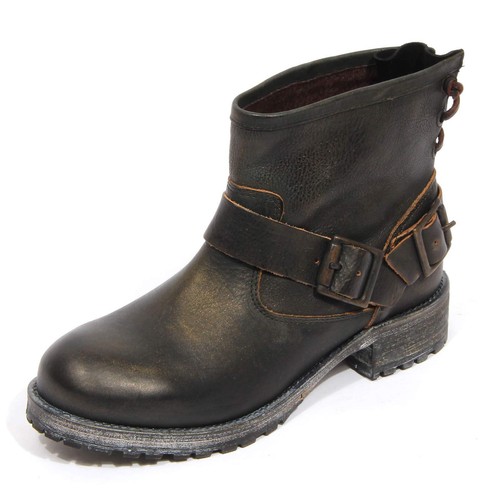 H6350 stivaletto donna jeffrey - h6350,