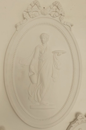 Bassorilievo quadro con venere - quadro,