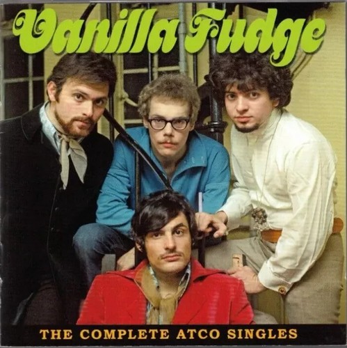 Vanilla fudge the - fudge,