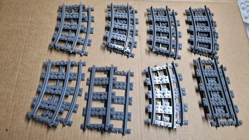 Lotto binari lego city - lotto, 16
