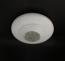 ✅ PLAFONIERA LAMPADARIO ITALIAN DESIGN ANNI 60 MURANO 40 CM.  VINTAGE - 4008