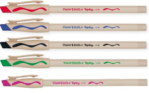 Paper mate replay - replay, penna