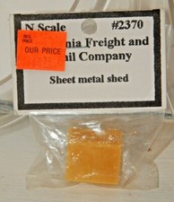 California Freight N #2370