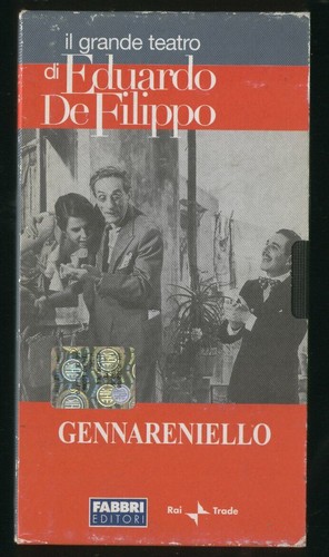 Gennareniello vhs grande - gennareniello,