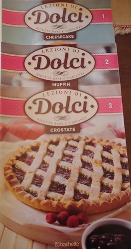 Lezioni dolci fascicoli - lezioni,