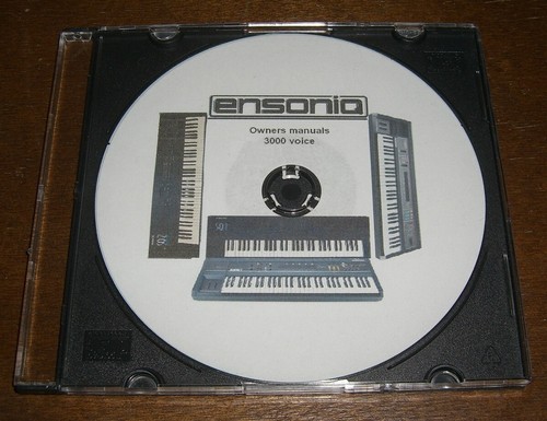 Ensoniq esq sq80 1 - sq80,, sqr