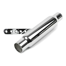 Scarico Cafe Racer VT per