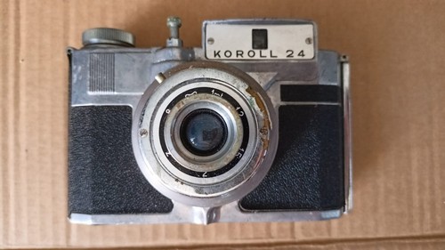 Bencini koroll vintage - bencini,