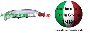Fanalino freccia specchio - fanalino,