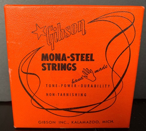 Corde per chitarra vintage