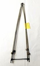 Aste per parafanghi con morsetti Cristina per bici d'epoca.  32 cm.  APF#03