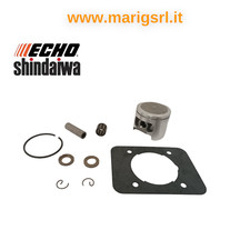 pistone e guarnizione completo decespugliatore ECHO RM SRM 5000 RM 510 BP 520