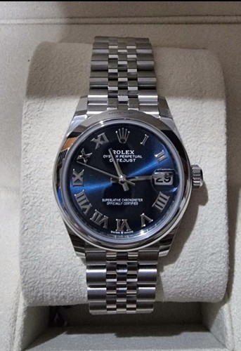 Rolex perpetual datejust 31mm - datejust,