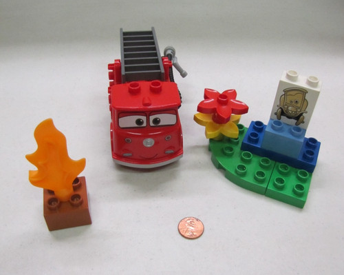 Lego duplo pixar movie cars - pixar,