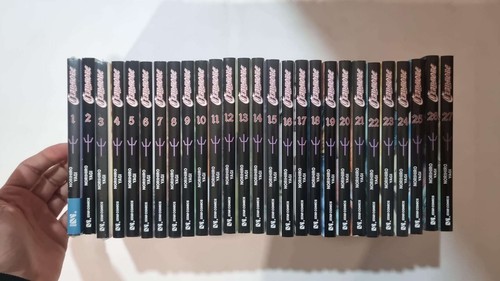 Claymore serie di - claymore,