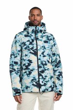 Giacca Spyder Field uomo L blu