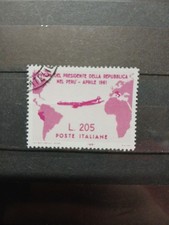1961 GRONCHI ROSA USATO