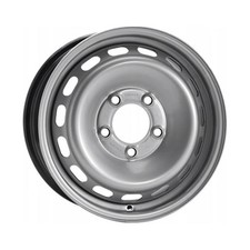CERCHIO IN FERRO ALCAR ACCIAIO 9987 PER TOYOTA RAV4 6.5X17 5X114.3 SILVER C CJV