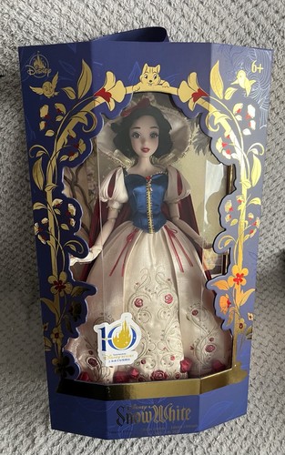 Snow white shanghai years - white, 10