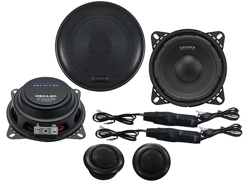 Crunch dsx 2e - dsx, 4.2e