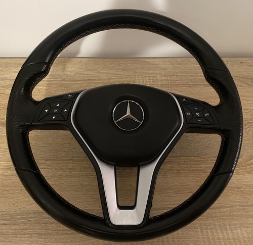 Volante mercedes classe - mercedes, c
