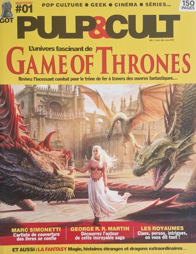 Pulp cult l univers - pulp, 1