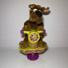 Talking Scooby Doo Plush On