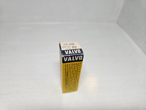 Valvo pcc88 confezione - valvo,