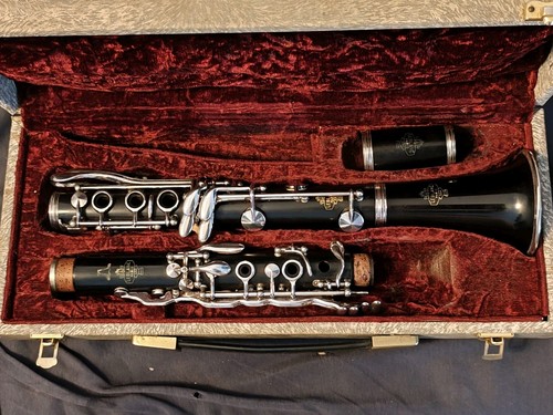 Clarinet leblanc 1981 - leblanc, ll