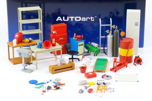 Autoart officina garage - autoart,