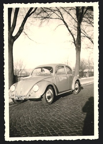 Fotografia auto volkswagen - auto, vw