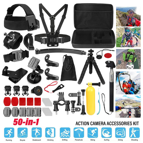 Action camera - 50, 1