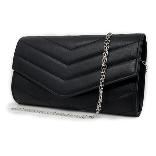 Pochette nera borsetta - pochette,