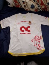 Maglia Diadora ANZALONE Ravenna calcio 2007/2008