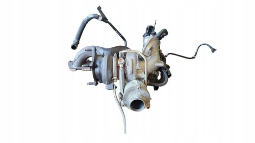 Turbocompressore completo audi - turbocompressore,