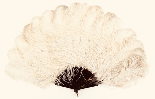 Bellissimo grande ventaglio - , a