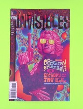 Gli invisibili #17 vol. 1