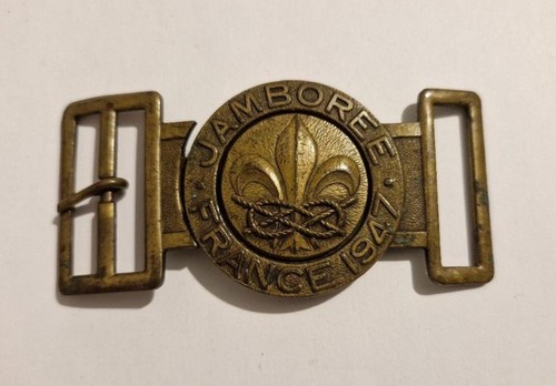 Fibbia per cintura scout - , /