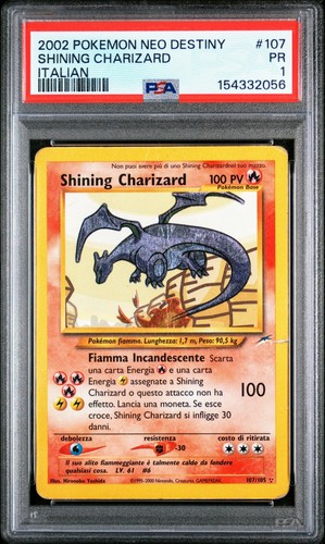 Pokémon cards shining - cards,