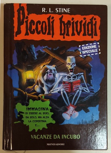 Piccoli brividi edizione - piccoli,