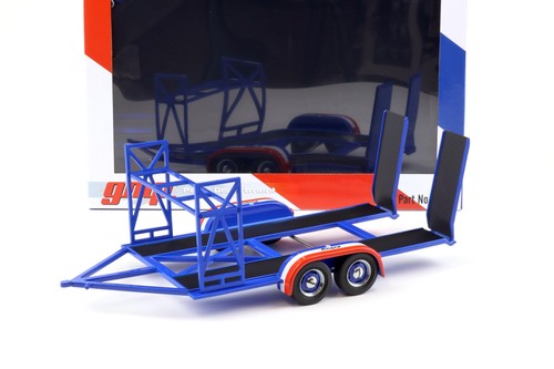 Rimorchio auto tandem gmp - rimorchio,
