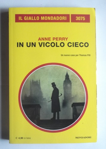 Vicolo cieco di - un,