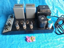 Amplificatore valvolare luxman - amplificatore,